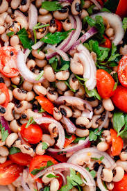 Salat Aus Hulsenfruchten Mit Datteltomaten Und Petersilie Urkraut Rezept In 2020 Lebensmittel Essen Rezepte Abendessen Ideen