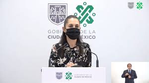 ✅ cdmx está a cuatro puntos de pasar a semáforo amarillo por covid, dice sheinbaum please subscribe. Ciudad De Mexico Avanza Oficialmente A Semaforo Amarillo Por Covid