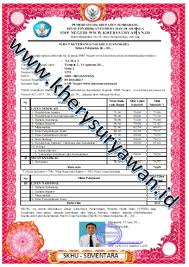 By websiteedukasi.com posted on june 2, 2020. Aplikasi Nilai Ijasah Dan Cetak Skhun Smp Tahun 2021 Kherysuryawan Id