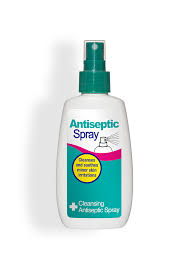 Antiseptic Wipes Wound Care First Aid Safe Sound Health