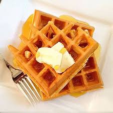 Quick And Easy Waffles Recipe Yummly Recipe Homemade Waffles Waffles Easy Easy Homemade Waffle