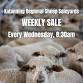 Katanning Sheep Sale event image