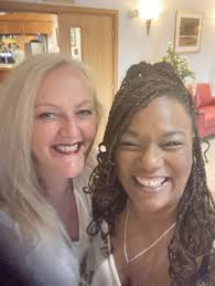 What a superb night we had at the RAF Northolt reunion in Lincoln. It was  so lovely to see John and Pam after 28yrs and also to meet Johnny  Crisp...Looking awesome guys!