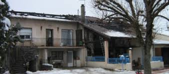 Chazey Sur Ain Un Homme Decede Dans L Incendie De Sa Maison