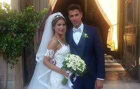 Acireale Marco Rossi E Cristina Russo Sono Ufficialmente Marito E Moglie Auguri Vai Taormina