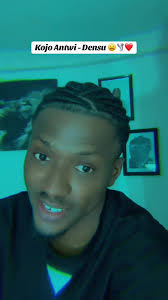 Kojo Antwi in Atlanta