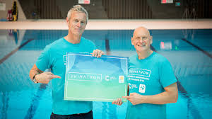 Olympians urge swimmers to sign up to Swimathon - Swimming.org
