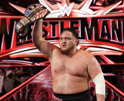 His height is 1.88 m and weight is 128 kg. Samoa Joe Wwe Raw Superstar Returning To Action Soon