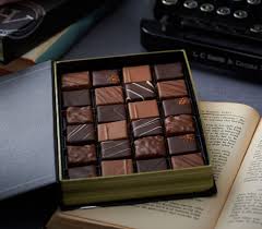 Hugo Victor I Am Not Ashamed To Say That I Bought A Box Just For The Cool Packaging And Then Ate Most Of It In On Chocolat De Luxe Coffret