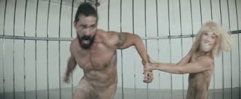 Music video by sia performing elastic heart. Shia Labeouf And Maddie Ziegler Are Cage Fighters Dancers In Sia S New Music Video Digg