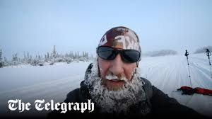 What I learned from tackling the world's most difficult sled dog race