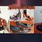 Witch hat & shoes Sept 29 at Stonecloud