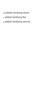Kedua tanda tersebut adalah tanda kiamat sugra (tanda kiamat kecil) dan tanda kiamat kubra (tanda kiamat besar). Sebut Dan Jelaskan Fungsi Tanda Aksidental Beri Gambar Tanda Aksidental Brainly Co Id