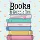 Books & Bubble Tea event image