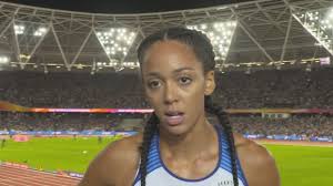 Leading editorial content and an unparalleled network of influential figures from across the british and international sporting landscape. Wch 2017 London Katarina Johnson Thompson Gbr Heptathlon Day 1 Youtube