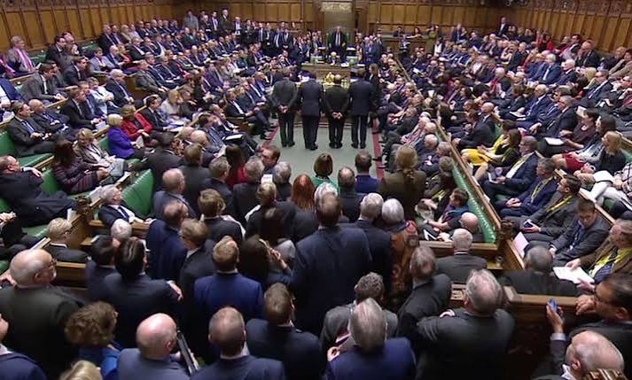 Brexit chaos in the Commons: what just happened? | Brexit | The Guardian