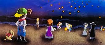 Harvest Moon 64 Is One Of My Favorite Games Of All Time I Kinda Wish They Had Remade Hm64 For The Switch Instead Of Fomt But No Big Deal Flowerbud Village And