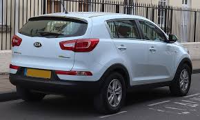 The 2013 kia rio is ranked #2 in 2013 subcompact cars by u.s. File 2013 Kia Sportage 1 1 6 Rear Jpg Wikimedia Commons