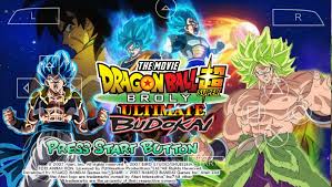 Download & install shin budokai: Epic Dragon Ball Super Broly Shin Budokai 2 Game Evolution Of Games