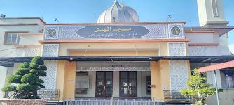Masjid Al HUDA Jalan Padang Matsirat Langkawi