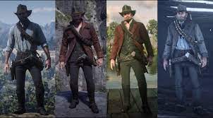 You are moving from a hot climate to now we have talked about why you might want to switch outfits in red dead redemption 2. Red Dead Redemption 2 Outfits For Arthur Morgan Album On Imgur