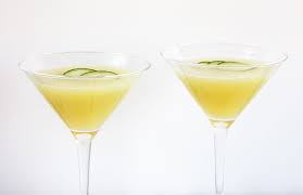 Everything keeps getting harder vent. Galia Melon Cucumber Cocktail Oh My Dish Cucumber Cocktail Refreshing Summer Cocktails Cocktails