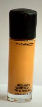 Mac Matchmaster Foundation Spf 15 Swatch And Review
