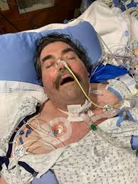 Fort McMurray father and son recovering after waking from month-long comas  due to COVID-19