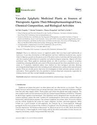 Selain itu, perusahaan kami juga mengadakan training untuk soft skill dan hard skill kepada karyawan. Pdf Vascular Epiphytic Medicinal Plants As Sources Of Therapeutic Agents Their Ethnopharmacological Uses Chemical Composition And Biological Activities