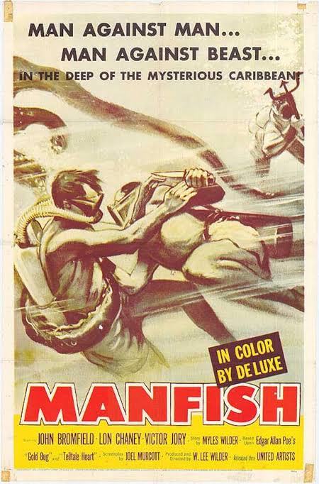 Manfish (1956) - IMDb