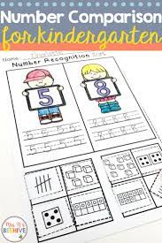 Give Your Kindergarten Students The Extra Practice They Need On Key Mathematical Concepts Kindergarten Math Math Sort Kindergarten Math Easy Math Activities