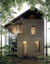 Heinz Bienefeld House Babanek Bruhl 1997 Via Ainfantek Photos C Cornelia Suhan More Architecture Residential Architecture Architecture Design