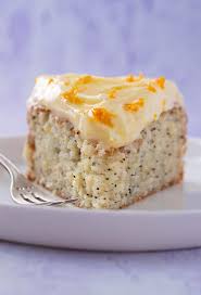 Resepi butter cake (mudah dan murah) resepi kali ini merupakan sebuah resepi kek yang cukup popular dari zaman hitam putih hinggalah zaman warna warni kini. Amazing Orange And Poppy Seed Cake Sweetest Menu