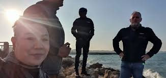 A good pit stop at Zallaq Ruins. 050124