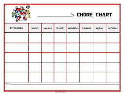 Printable Pokemon Chore Charts Download Them Or Print