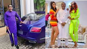 Kanayo nakanishi net worth is $1.9 million. You Won Use Them For Sacrifice Fans Tease Kanayo O Kanayo After Sharing Photos With Two Ladies Cuzideas