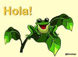 Sapo/Toad GIF || Dibujo animado