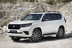 See 2021 land cruiser articles. Toyota Land Cruiser Prado Models And Generations Timeline Specs And Pictures By Year Autoevolution