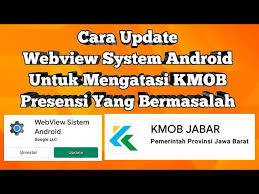 If webview didn't update once, you should try restarting your phone. Cara Update Webview Android System Untuk Kmob Yang Bermasalah Youtube
