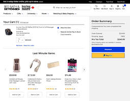 Baby bath tubs and seats make it easy for your little newborn or toddler to take a bath. Marketing Automation With Bed Bath Beyond Case Study