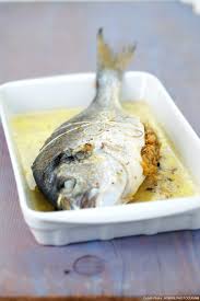 Daurade Farcie Recette Poisson Farci Recette Daurade Recettes De Cuisine