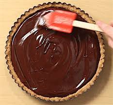 Rich Chocolate Tart Recipe Recipe Chocolate Tarts Recipe Chocolate Tart Tart Recipes