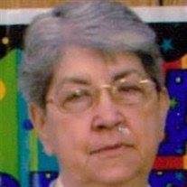 Dottie Lou (Bender) Fowler 1963 Graduate of Scott High School April 11,  1945