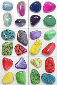 It assists in allowing trust with your own intuition and opens the spiritual flood gates to a realm. Tumbled Stones What Are Tumbled Stones How Are They Made
