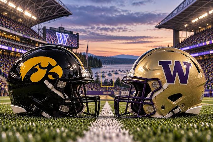 Iowa vs Washington College Football Picks, Odds & Prediction for Friday |  Predictem