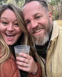 Congratulations are in order for these two because chef Dan & Lane are  engaged 💍. We are incredibly happy for yall and love you both. Time to  start planning 🥳🥂🎉