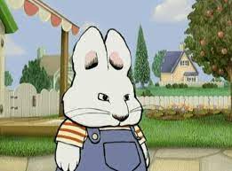 There's only so many theories wells could take before she cracked and revealed the true reason behind the parent mystery. 19 Times Max The Bunny Was Filled With Silent Murderous Rage Max And Ruby Old Cartoons Kids Shows