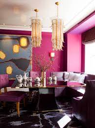 How To Decorate With Pink And Make A Space Look Grown Up Not Girly Houzz Au