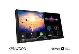 This fantastic device from kenwood deserves to be the third best android auto head unit. Kenwood Dmx8019s Carplay Android Auto Driven Sound Vision Technology