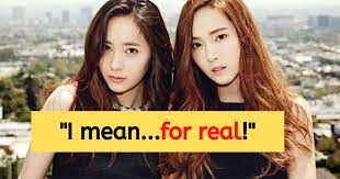 Jessica and krystal jung tiktok. Jessica Jung Reveals Her Honest Feelings About Having Krystal In Her Life Koreaboo